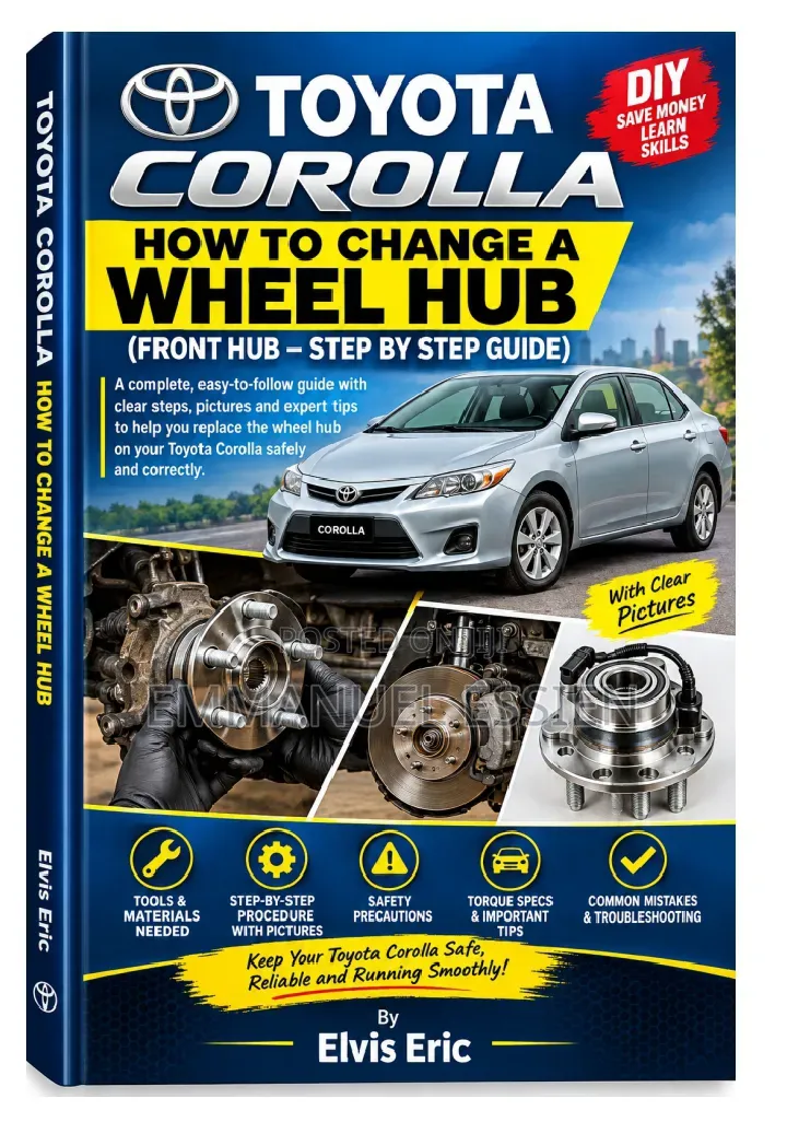How to Change a Wheel Hub
