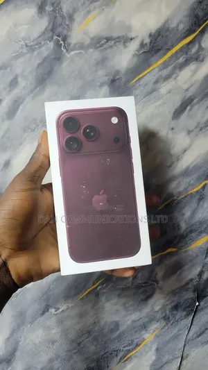New Apple iPhone 18 Pro 256 GB Bronze
