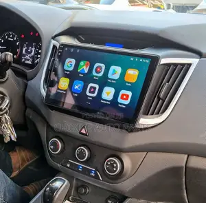 Hyundai Creta/Ix25 2015-2018 GPS Navigation Car Stereo Android/Camera