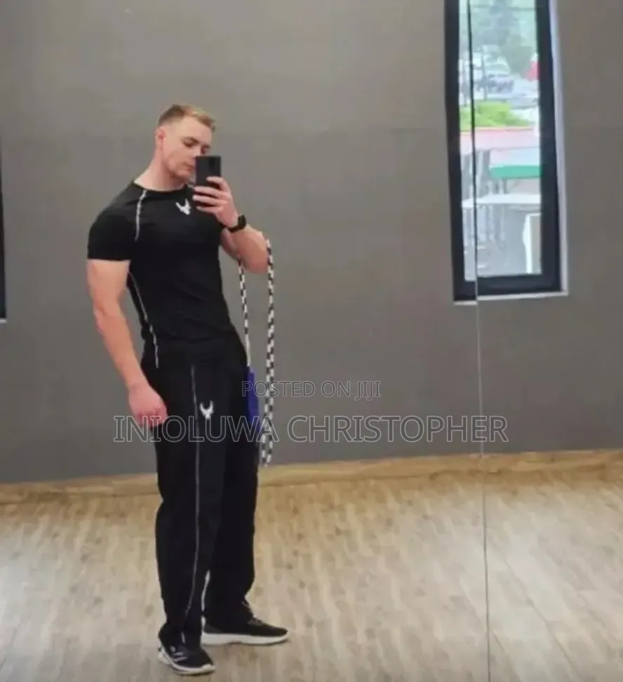 Gym Wear Track Suit