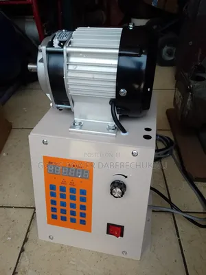 Automatic Coil Winding Machine