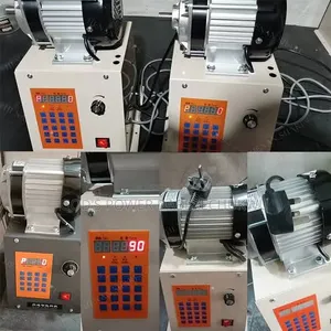 Automatic Coil Winding Machine