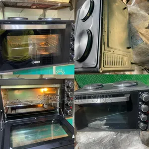 35l Oven/Grill Double Cooker Direct UK German Grade