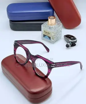 Marc Jacobs Quality Luxury Frame Glasses