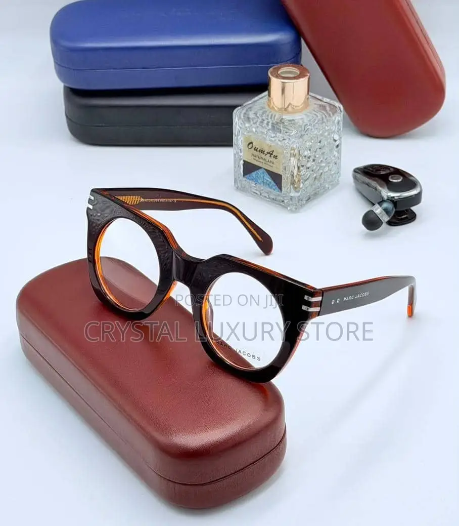Marc Jacobs Quality Luxury Frame Glasses