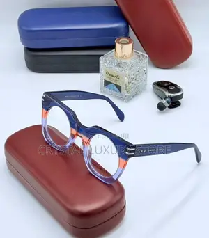 Marc Jacobs Quality Luxury Frame Glasses