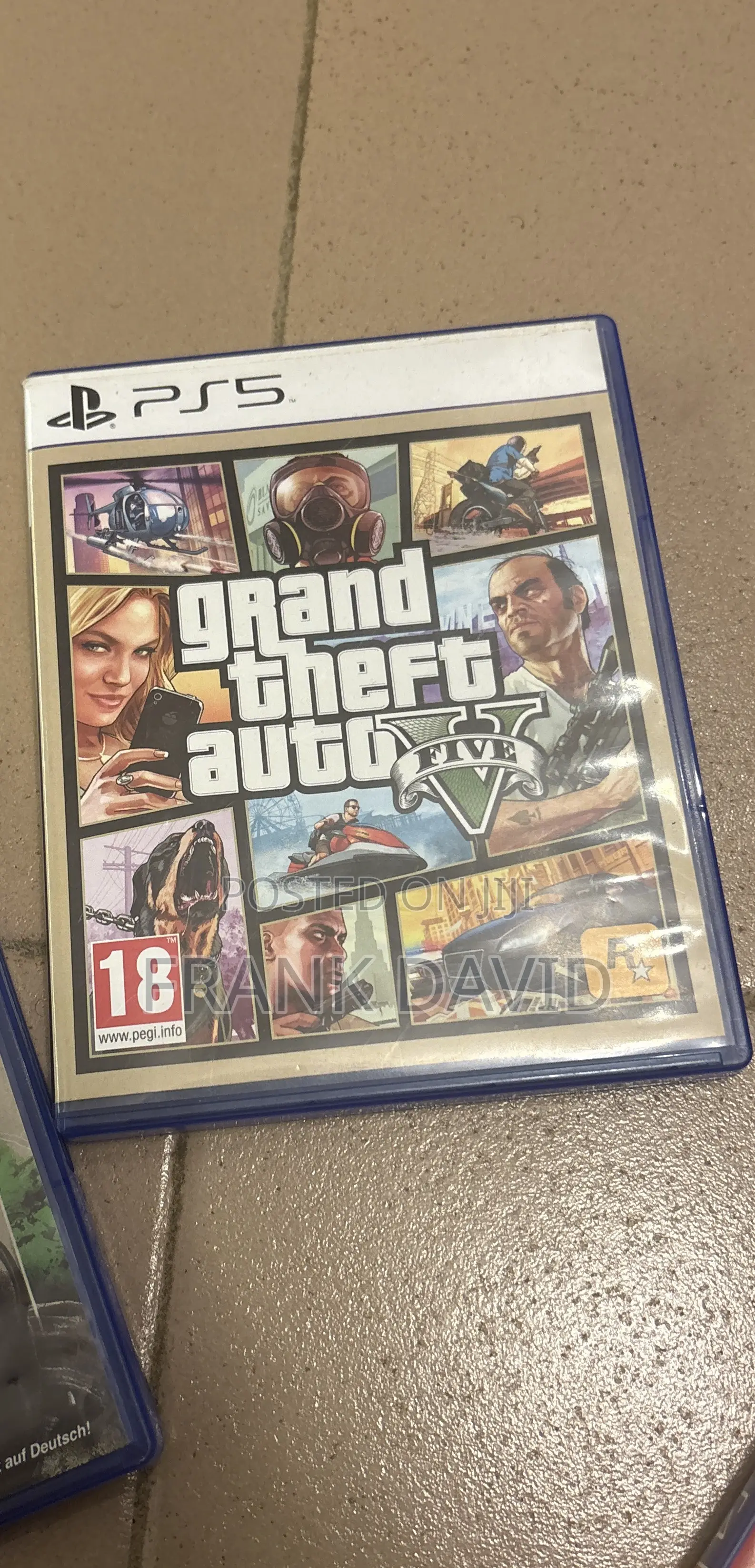 PS5 Games, Working Perfectly