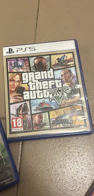 PS5 Games, Working Perfectly