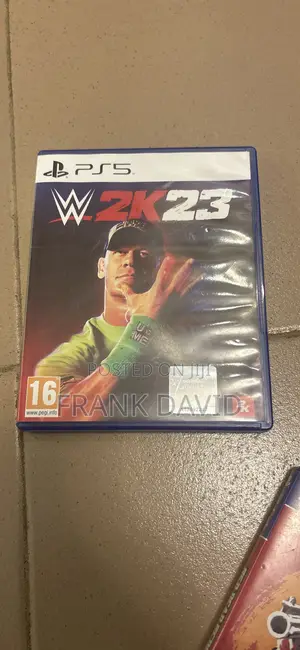 PS5 Games, Working Perfectly