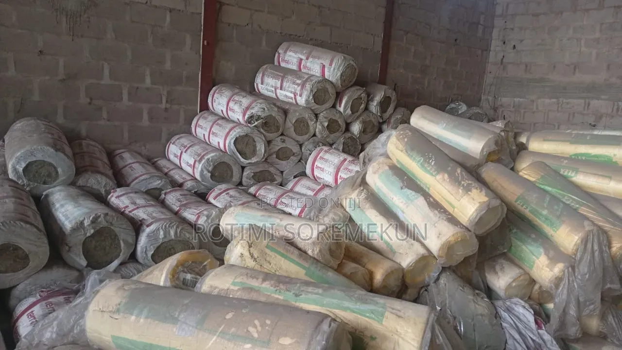 Rockwool and Glasswool Insulation