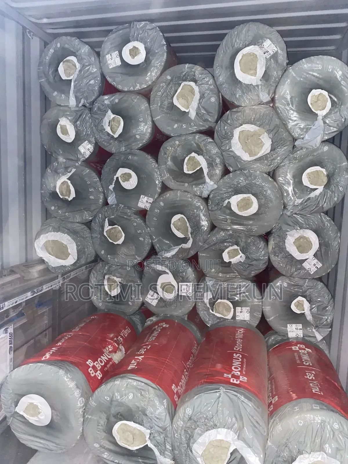 Rockwool and Glasswool Insulation