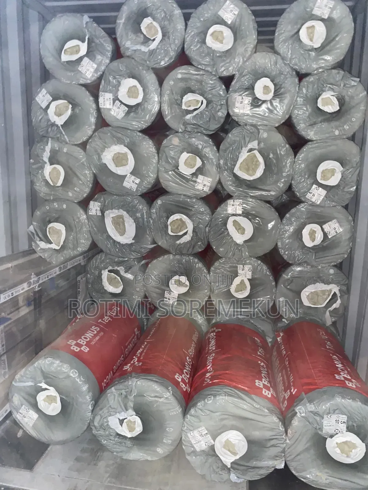 Rockwool and Glasswool Insulation