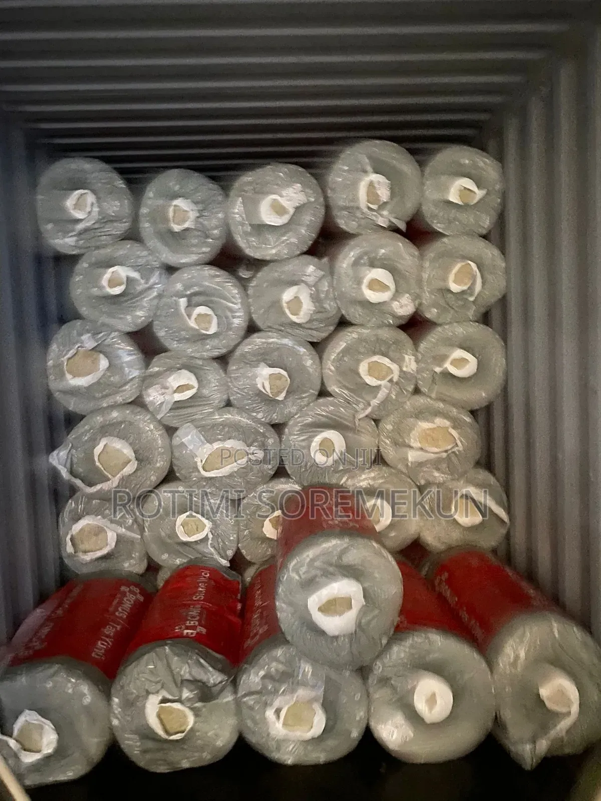 Rockwool and Glasswool Insulation