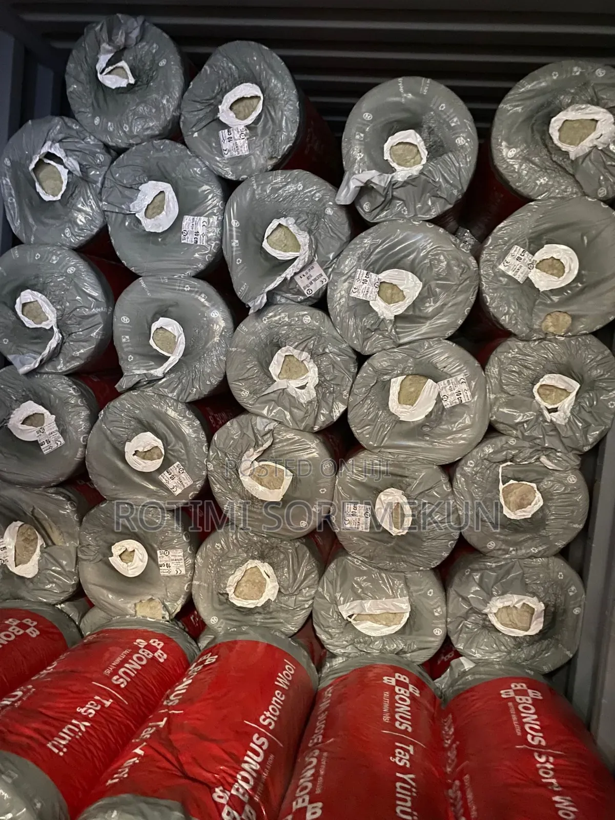 Rockwool and Glasswool Insulation