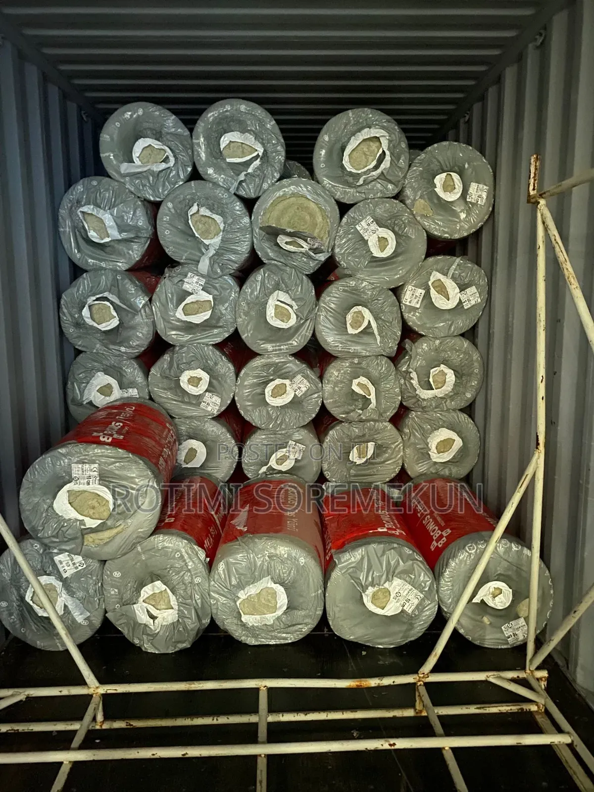 Rockwool and Glasswool Insulation