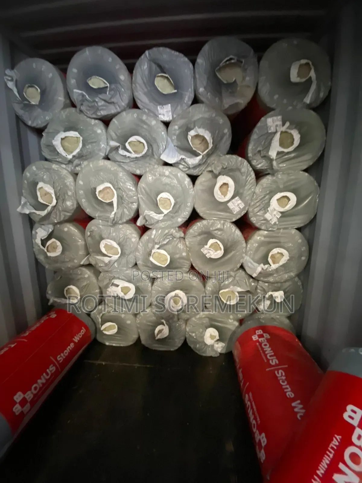 Rockwool and Glasswool Insulation