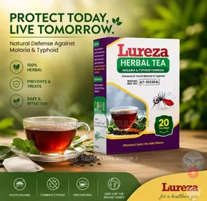 Lureza Herbal Tea (Malaria Typhoid )