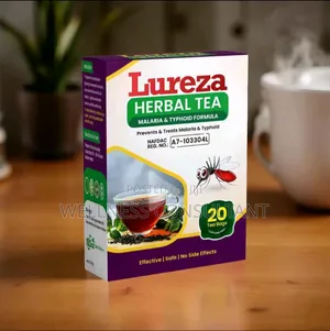 Lureza Herbal Tea (Malaria Typhoid )