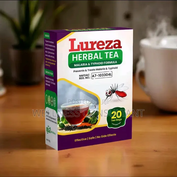 Lureza Herbal Tea (Malaria Typhoid )