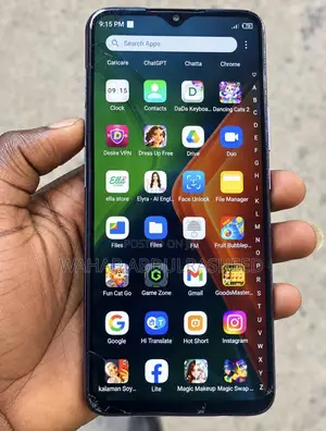 Infinix Hot 11 Play 64 GB Blue