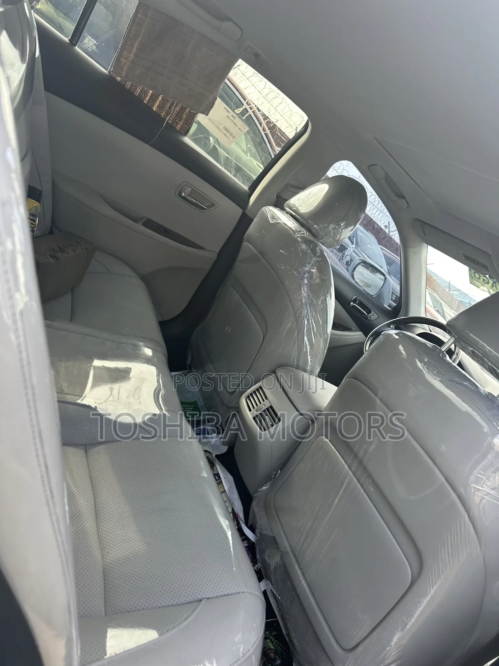 Lexus ES 350 2011 Blue