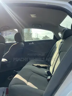 Hyundai Sonata 2013 White