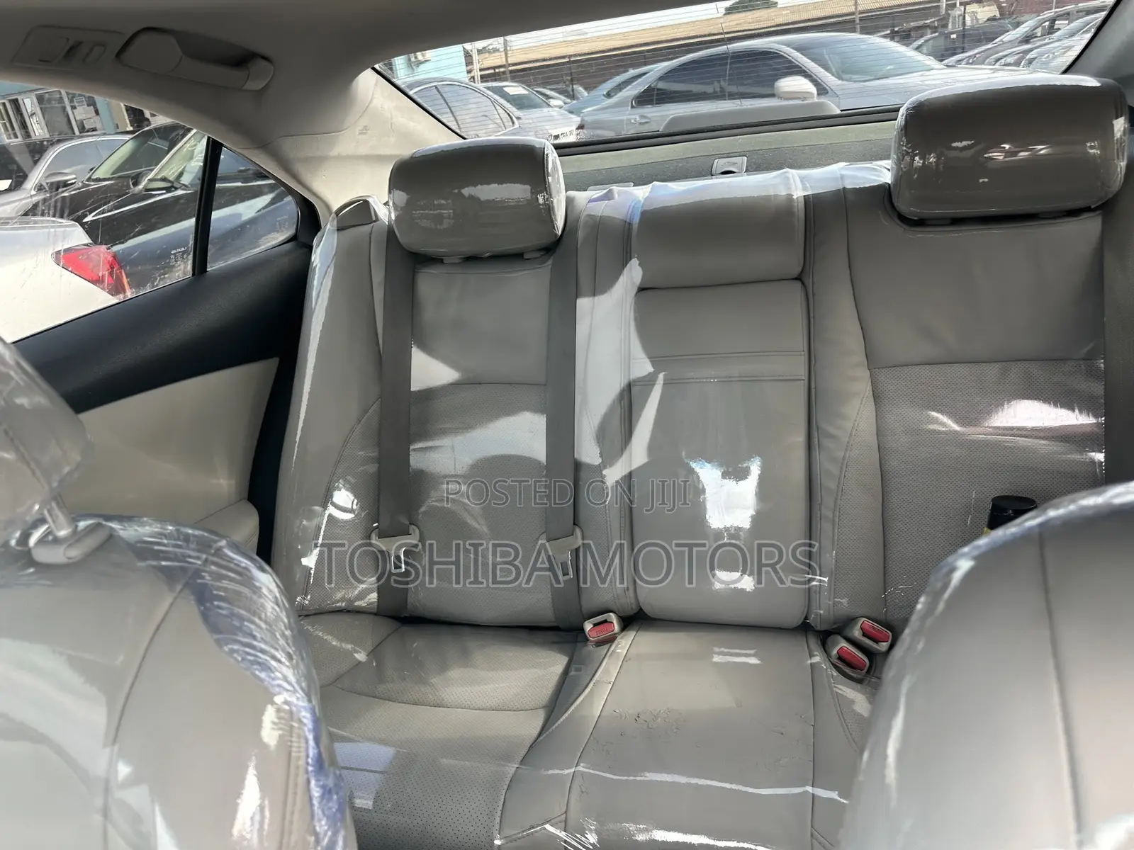 Lexus ES 350 2011 Blue