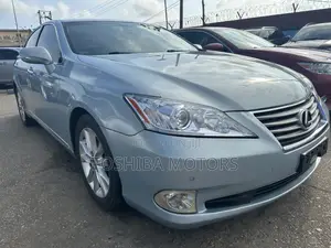 Lexus ES 350 2011 Blue