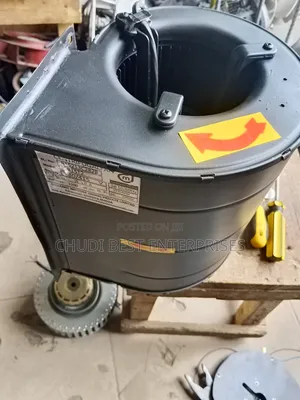 3 Phase Centrifugal Air Blower