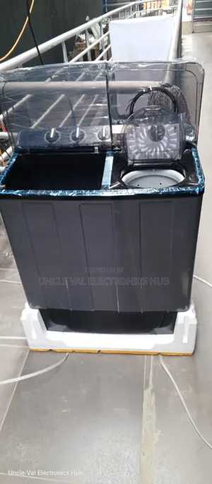 LG 11kg Twin-Tub Washing Machine