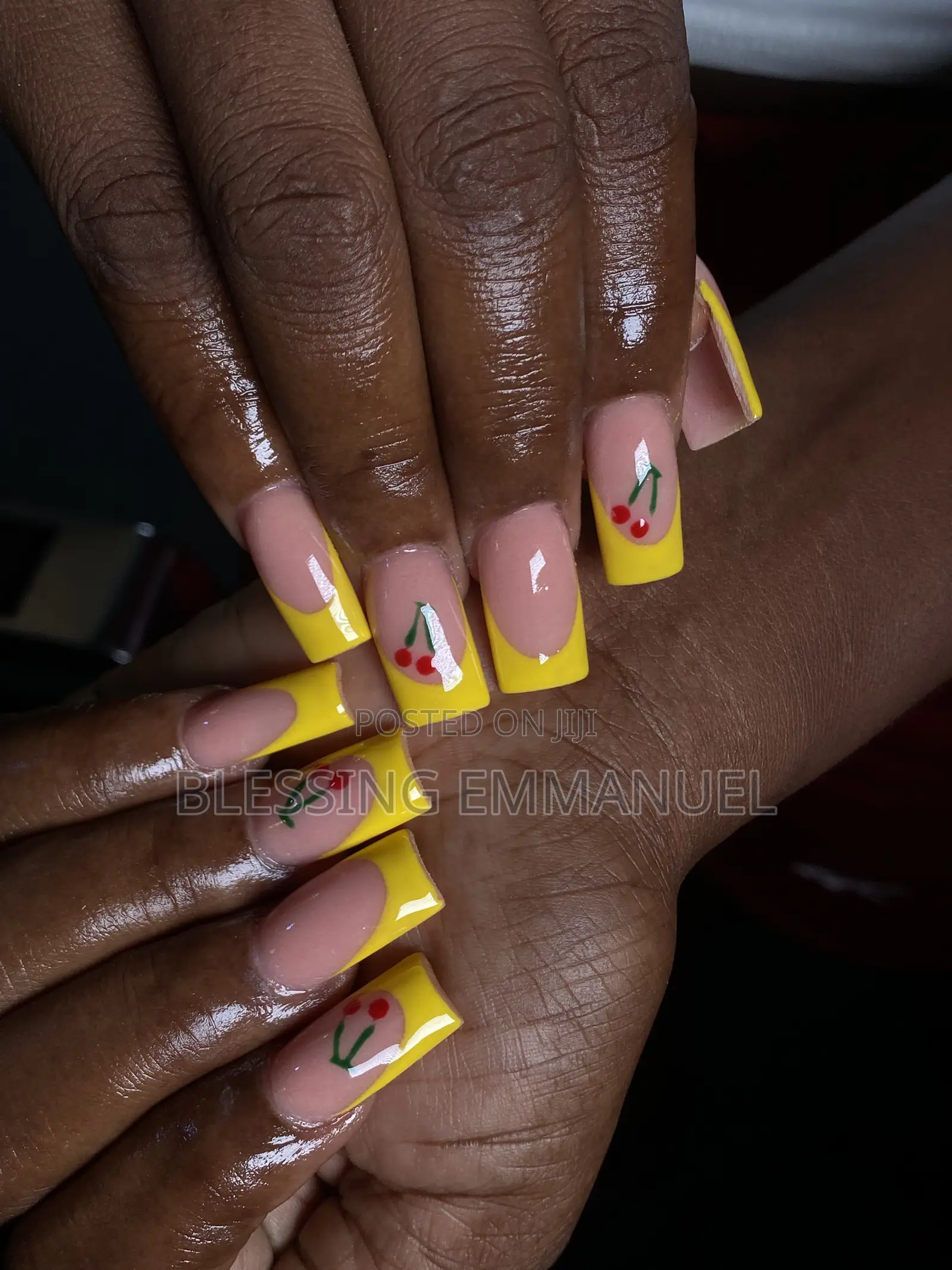 Nail Technician