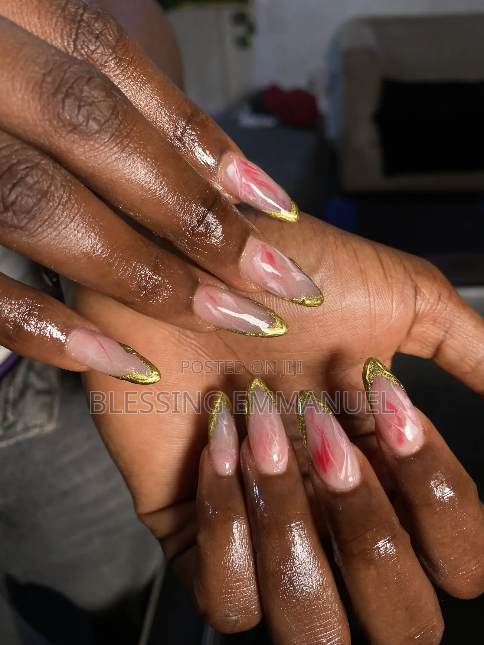Nail Technician