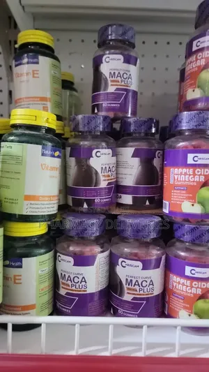 Chriscam Perfect Curve Maca Plus Gummies – Fuller Curves Hip