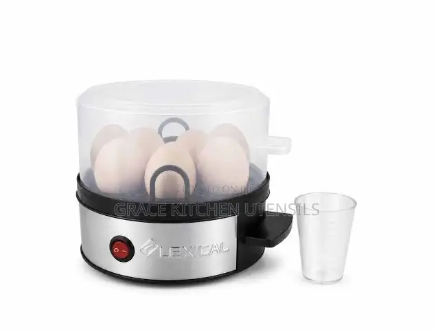 Egg Boiler Plexical 7 • 0. 350w Egg Boiler