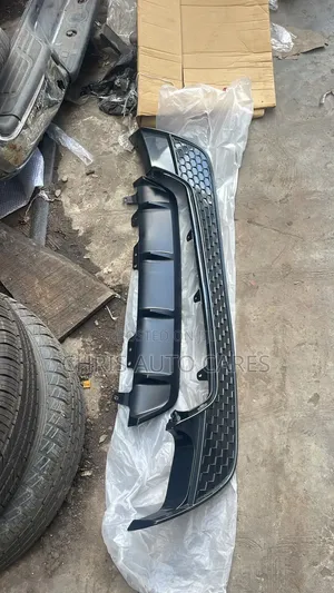 Back Bumper Padded for Toyota Corolla 2020