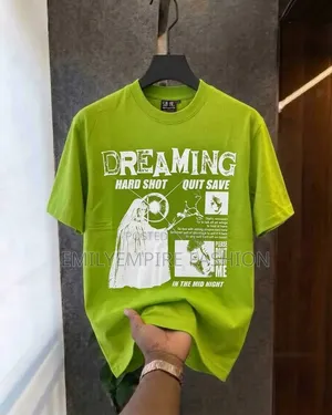 Lúxury Tees Available in Store