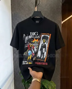 Lúxury Tees Available in Store