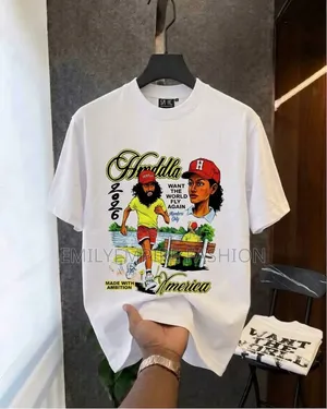 Lúxury Tees Available in Store