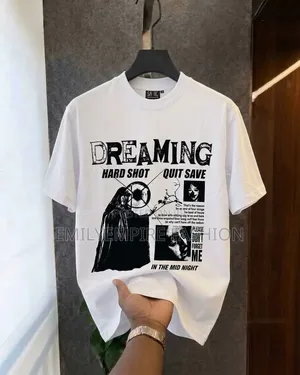 Lúxury Tees Available in Store