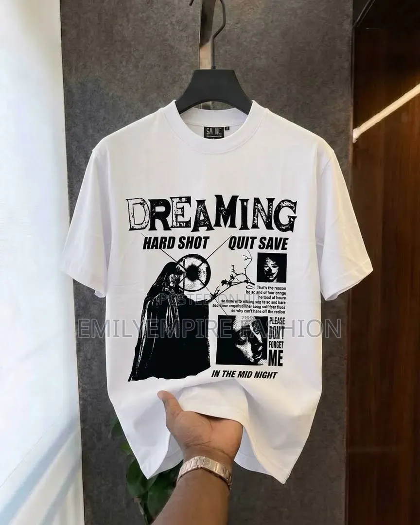 Lúxury Tees Available in Store