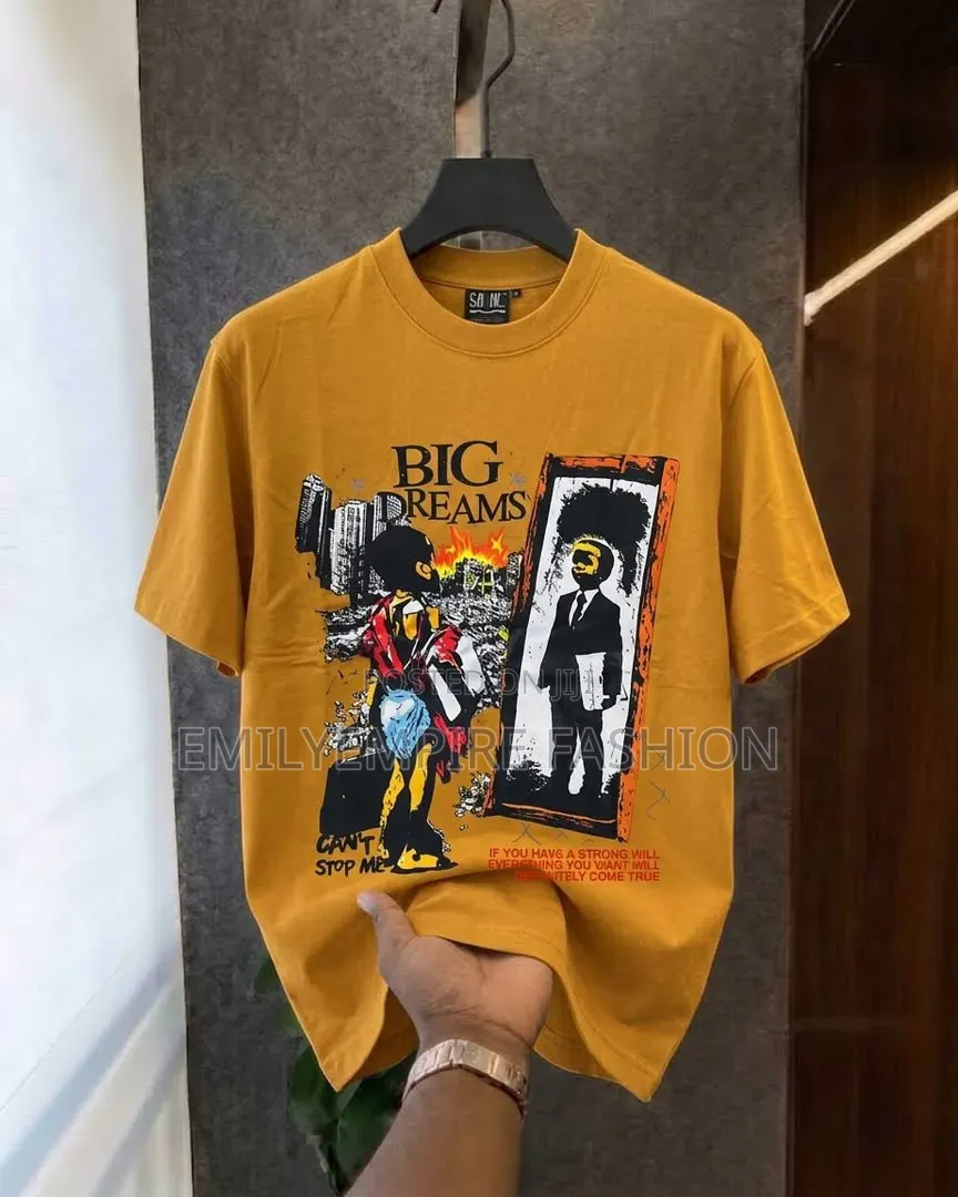 Lúxury Tees Available in Store