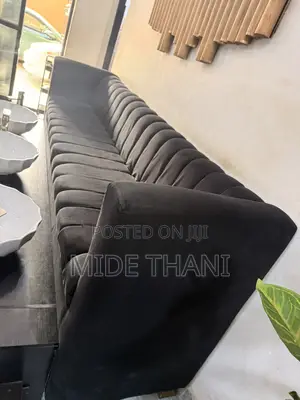 Very Long Chair