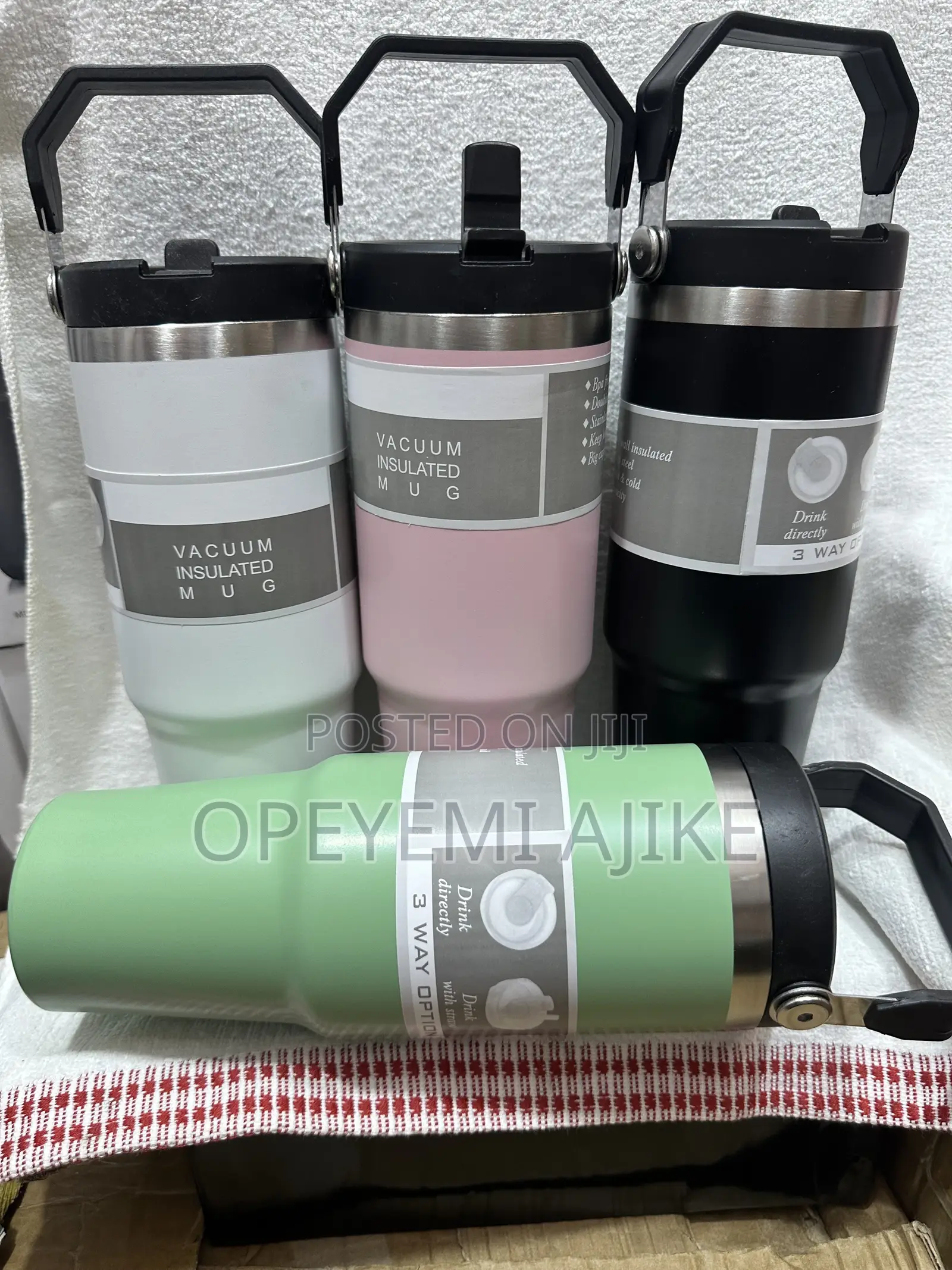 Water Flask