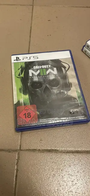 PS5 Games, Working Perfectly