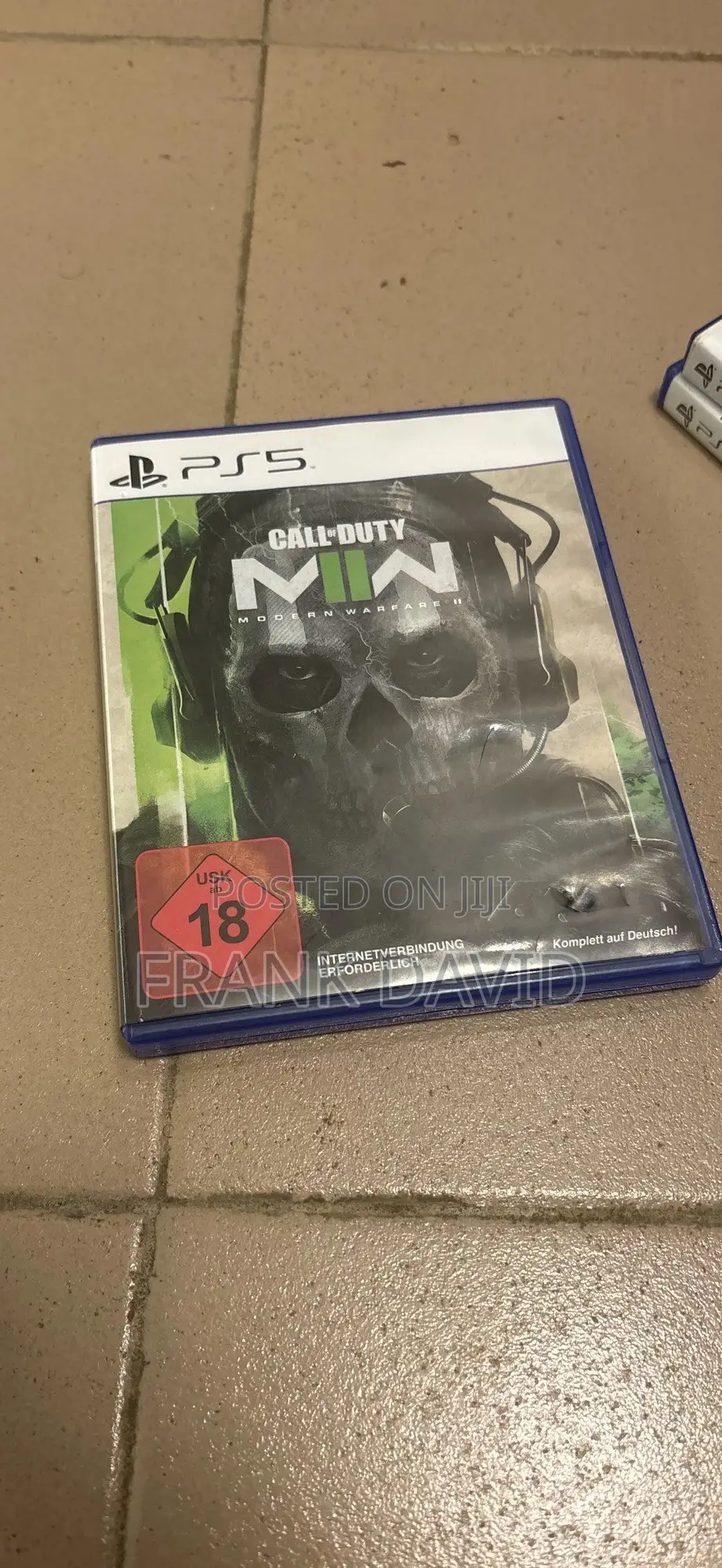PS5 Games, Working Perfectly
