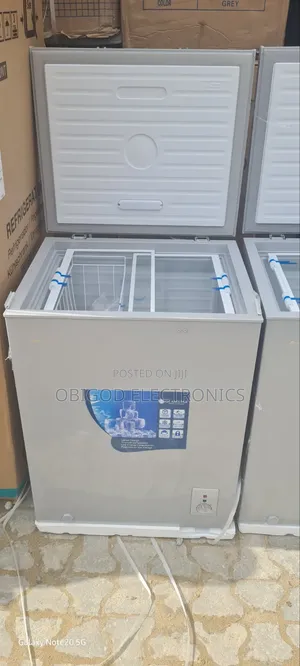 Glamstar 150l Chest Freezer
