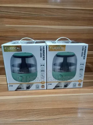 Lexical LHM-4550 Green Humidifier