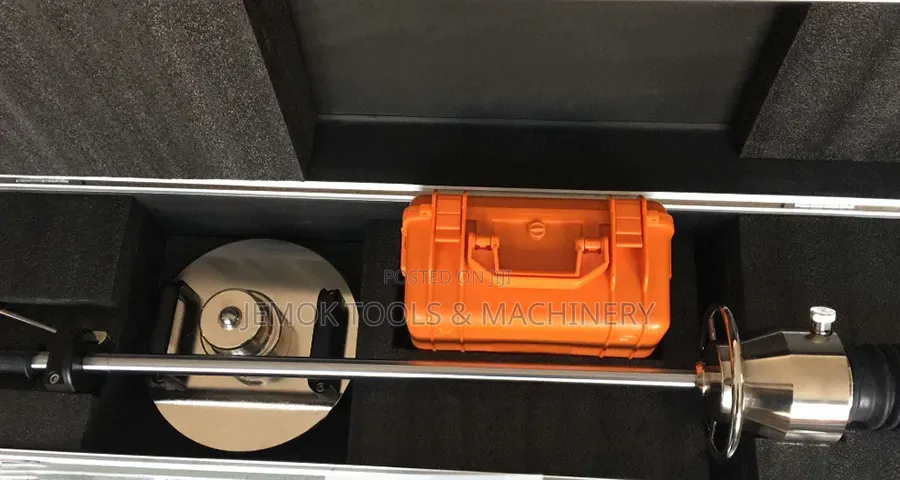 Light Weight Deflectometer