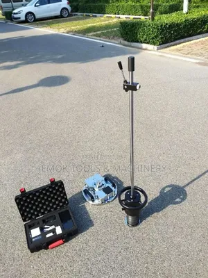 Light Weight Deflectometer
