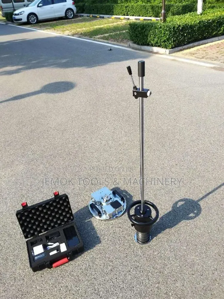 Light Weight Deflectometer